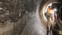 Dig Greenville Tunnel by Bunnel Lammons Engineering