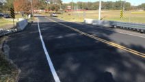 Minor Street After by Bunnel Lammons Engineering